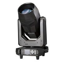 Éclairage de scène 20R 380W, projecteur à tête mobile avec matériaux ignifuges pour DJ, discothèque, fête, concert, mariage, spectacles sur scène