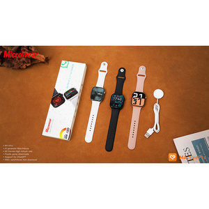 Reloj Inteligente EDS Stock Microwear W11 Pro WATCH 11 PRO con Pantalla AMOLED, Chat GPT, Venta al por Mayor - Product Image 4