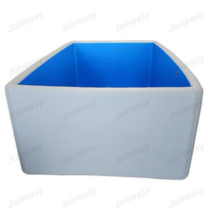 มาใหม่ล่าสุดขนาดใหญ่สี่เหลี่ยม Dropstitch <span class=keywords><strong>สระ</strong></span>ว่ายน้ําทําให้พองขนาดใหญ่น้ําแข็งสปา<span class=keywords><strong>สระ</strong></span>ว่ายน้ําสําหรับ 6-8 คน - Product Image 5
