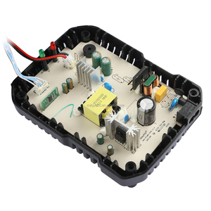 <span class=keywords><strong>Cargador</strong></span> <span class=keywords><strong>DC18RC</strong></span> Eléctrico Compatible con Baterías de Iones de Litio de 14.4V y 18V, Mini DC18RCT con Puerto KC PSE - Product Image 2