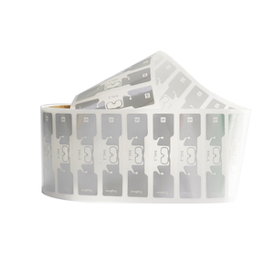 Nhà Máy 860-960MHz U8 89 RFID ướt Inlay UHF lốp dán nhãn kiểm soát truy cập thẻ tùy chỉnh in <span class=keywords><strong>NFC</strong></span> <span class=keywords><strong>sticker</strong></span> <span class=keywords><strong>tag</strong></span> - Product Image 3