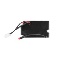 Accessoires pour trottinette électrique Ninebot, alimentation 42V2A avec chargeur intégré, chargeurs Dualtron, pièces de trottinette électrique