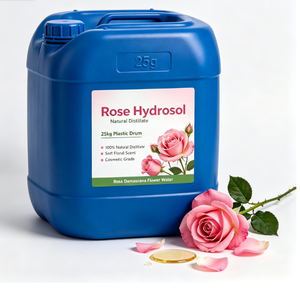 Hydrolat de rose de haute qualité, eau florale de rose de qualité cosmétique, eau de rose pour les soins de la peau, tonique, brume faciale, aromathérapie, meilleur prix - Product Image 1
