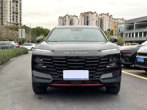 รถยนต์มือสอง ปี 2023 เจทัวร์ แดชชิ่ง โปร 1.5t รถ SUV 5 ที่นั่ง พวงมาลัยซ้าย ภายในสีเข้ม เบาะหนัง ยาง R18 เกียร์อัตโนมัติ รุ่นแดชชิ่ง - Product Image 3