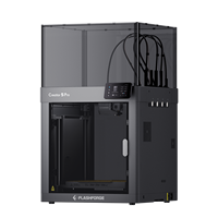 Nuova Stampante 3D Flashforge Creator 5 Pro 2026 con 4 Ugelli e Area di Stampa di 256*256*256mm, Camera Attiva Heotina