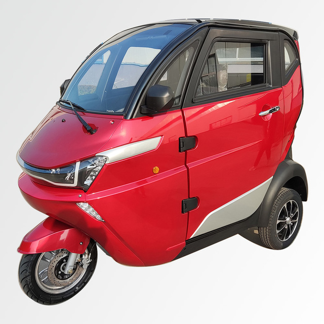 YOUYUAN Adult 3 Wheel Electric New Car /Electric Automobile Energy Small Car for City Family Use