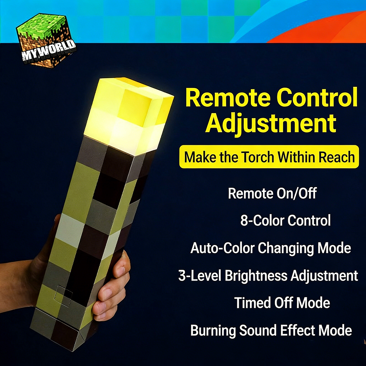 Control Remoto Recargable 5W