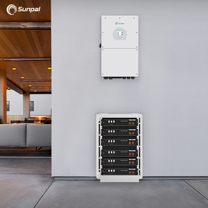 חבילת סוללות דיי גוטווי גרוואט Lifepo4 200Ah 48V 320Ah 10Kwh סוללת ליתיום יון מחיר - Product Image 3
