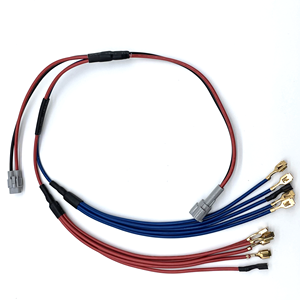 Ul dây nịt với JST TE amp <span class=keywords><strong>Molex</strong></span> nối cho thiết bị nhà Thiết bị y tế dây nịt dây điện - Product Image 5