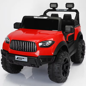 أفضل سعر 12 فولت فاخر بمقعدين مع بطارية كبيرة للطرق الوعرة للأطفال ركوب سيارة للأطفال للقيادة - Product Image 4