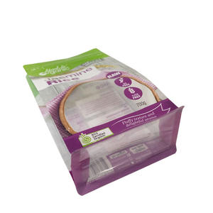 Fournisseur chinois de sacs d'emballage en plastique de riz en gros sac de riz de qualité alimentaire 1 <span class=keywords><strong>kg</strong></span> <span class=keywords><strong>2</strong></span> <span class=keywords><strong>kg</strong></span> <span class=keywords><strong>5</strong></span> <span class=keywords><strong>kg</strong></span> avec fenêtre transparente - Product Image 3