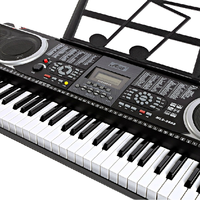 Professional Teaching Electronic Keyboard 61 Standard Keys