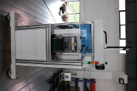 Robot de découpe de couverts personnalisé à station unique, prix usine, support à distance, haute qualité pour l'emballage automatique des cuillères