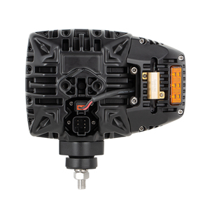 Phare de tracteur à <span class=keywords><strong>LED</strong></span> avec lentille chauffante et clignotant détachable - Éclairage combiné étanche IP68 pour machines agricoles - Product Image 5