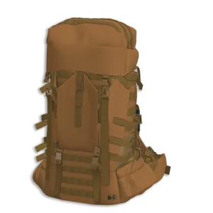 AKmax ILBE 1.0 main bag Rucksack Backpack 60L Coyote Color