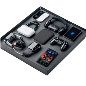 Caja Misteriosa Sorpresa Explosiva con Pantalla OLED Electrónica y Reserva de Energía, Tamaño de Pantalla de 41-43 mm, <span class=keywords><strong>Reloj</strong></span> Inteligente Electrónico Aleatorio - Product Image 1