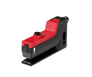 Sensor Fotoeléctrico de Horquilla Leuze GS 61/6.2-S8 50110108, Conector de 4 Pines, Función de Aprendizaje para Detección de Etiquetas No Transparentes - Product Image 1