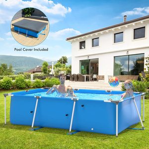 Dôme de <span class=keywords><strong>piscine</strong></span> Portable en Pvc - Product Image 2