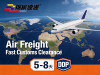 Expédition Express Porte-à-Porte pour Marchandises Spéciales et Générales, Guangdong Chine, Destinations Mondiales, Livraison en 2 Jours