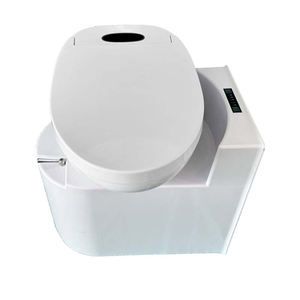 Toilettes à compost intelligentes sans eau pour camping, randonnée et camping-car - Product Image 3