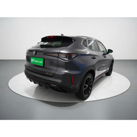 Guazi Changan X5 PLUS Voiture d'occasion Essence SUV 2024 Fournisseur fiable Automatique Traction avant 5 places Conduite à gauche