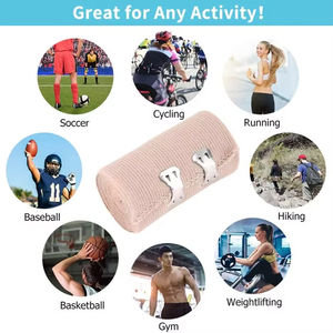 Vendaje Master EB de Alta Elasticidad, 70% Poliéster y 30% Caucho, Clase I, Certificado ISO - Product Image 4