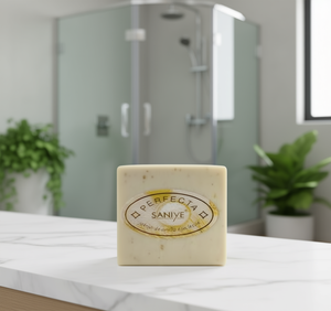 Jabón en Barra Natural Perfecta Saniye, Jabón de Glicerina Sólido para Baño, para Todo Tipo de Piel, Tamaño Regular - Product Image 2