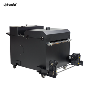 Mini bột Shaker Máy sấy 30cm CuộN Kích thước Pet phim dtf máy in Lắc bột thiết bị cho phim chữa Baking bột máy - Product Image 4