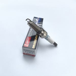 Bujias De Autos DENSO <span class=keywords><strong>Bougie</strong></span> D'origine 3483 DXU22HCR-D11S Pour HONDA Step Wgn, greiz Cross Use Avec <span class=keywords><strong>NGK</strong></span> DILZKR7A11G, DILZKR7A11GS - Product Image 4