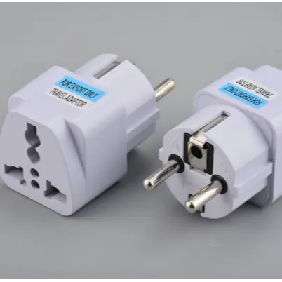 High Quality Universal Portable Plug EU Travel Power Smart Plug