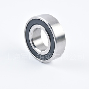 JWZC Junwang Bearings S6818-2RS Stainless Steel Bearing, Corrosion-resistant Bearing, Direct from Manufacturer, In Stock - Product Image 5