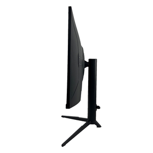 Moniteur d'ordinateur incurvé de 27 pouces-Full HD 1080P <span class=keywords><strong>1440p</strong></span> 75Hz 165Hz 1500R Moniteur LED incurvé sans cadre, réglage de la hauteur, soins oculaires - Product Image 5