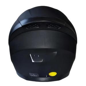Casco da moto ribaltabile integrale resistente alle intemperie con rivestimento di isolamento termico 4 punti di sospensione Non scanalati - Product Image 4