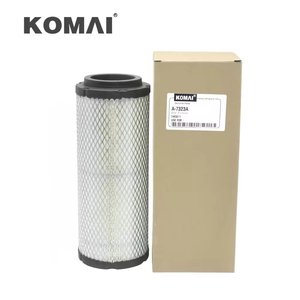 Filtro de Aire para Motor de Generador Diésel Komai 60kva 70kva, Cartucho 135326205 26510362 para Perkins 403d, Filtros Originales - Product Image 3