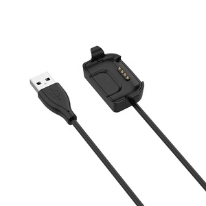 Adaptateur de chargeur de station d'accueil pour smartwatch Câble de charge USB Cordon de charge pour Willful ID205 YAMAY SW020 ID205 Accessoires pour montre intelligente - Product Image 3