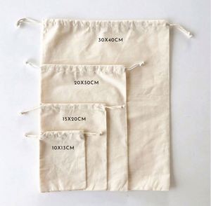 ถุงกำมะหยี่แบบมีเชือกผูก, ถุงผ้ารูดปิด, ถุงกันฝุ่นแบบกำหนดเองพร้อมข้อความ, ถุงผ้าฝ้ายใส่เครื่องประดับพร้อมโลโก้ - Product Image 2
