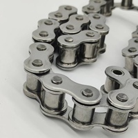 Chaîne à rouleaux industriel en acier inoxydable, convoyeur pour rouleau de peinture, haute qualité, livraison gratuite