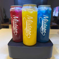 Machine à sceller les canettes en aluminium, scelleuse de boissons, capsuleuse multifonction, machines d'emballage et de scellage, scelleuse sous vide
