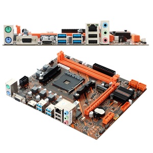 Placa Base de Escritorio ESONIC/<span class=keywords><strong>Alsa</strong></span> Marca A320 AM4 con Socket M.2 AM4 A320 - Product Image 5