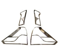 Juego de 5 Accesorios Cromados Completos para Honda CRV 2012
