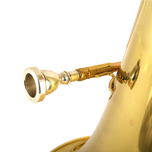 Bb Tone Tuba avec 4 <span class=keywords><strong>action</strong></span> supérieure, <span class=keywords><strong>laque</strong></span> or, qualité supérieure, nouveau, livraison gratuite - Product Image 4
