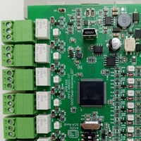 Servicio de Fabricación de Ensamblaje de PCB y PCBA Integral OEM, Lista de Materiales de Electrodomésticos, SMT, PCB Multicapa FR-4, Acabado de Superficie