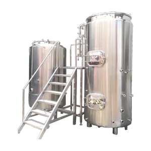 7BBL Cervecería Cerveza Micro Equipo de elaboración de cerveza Micro Sistema de elaboración de cerveza