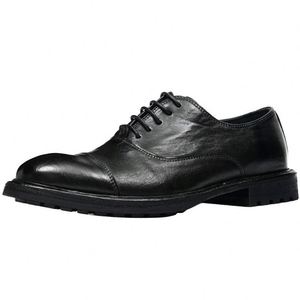 High-Quality Hand-Sewn Leather Shoes Engraved for <b>Men</b> Formal Shoes for <b>Men</b> Casual <b>Dress</b> Shoes for <b>Men</b> - Product Image 2