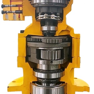 Moteur oscillant 85Z-1 86C-1 90Z-1 100C-1 pour pièces de rechange d'excavatrice 333/W4439 PCR-5B-30A-FGP-9407A Réducteur de moteur rotatif - Product Image 3