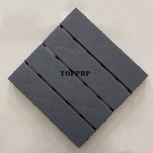Hot Sale Four <strong>Stripes</strong> and Eight <strong>Stripes</strong> Imitation Wood Plastic <strong>Flooring</strong> Tile - Product Image 1