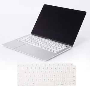 Silicona TPU Laptop Keyboard Cover Protector Keyboard Skin para IMacbook <span class=keywords><strong>M1</strong></span> <span class=keywords><strong>Pro</strong></span> <span class=keywords><strong>16</strong></span> "A2179 A1706 A1932 A2141 Touch Bar - Product Image 3