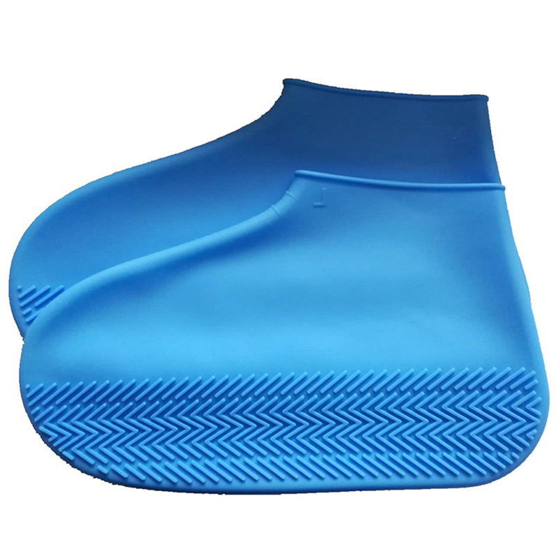 Bleu clair, extra épais : Taille L (210g)