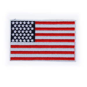 Cờ của các bản vá lỗi Thế Giới thêu vải quần áo trang trí cho DIY thêu vá - Product Image 5