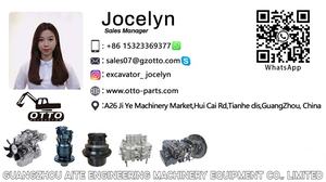 OTTO 1156034860 115603-4860 101605-0300 101062-8370 디젤 엔진에 적합한 SH200A3 6BG1T Zexel 연료 분사 펌프 - Product Image 6